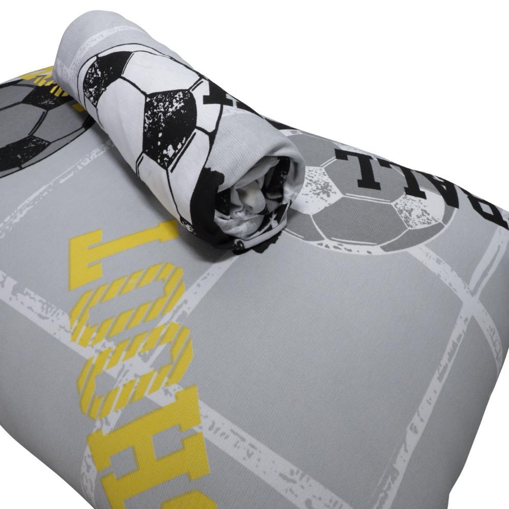 Jogo de Lençol Portallar Kids 70% Algodão Solteiro - 3