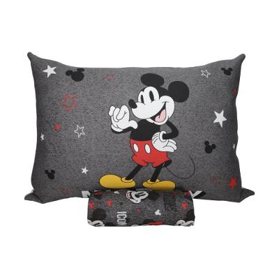 Jogo de Lençol Portallar Disney Joy Fronha 100% Algodão Solteiro