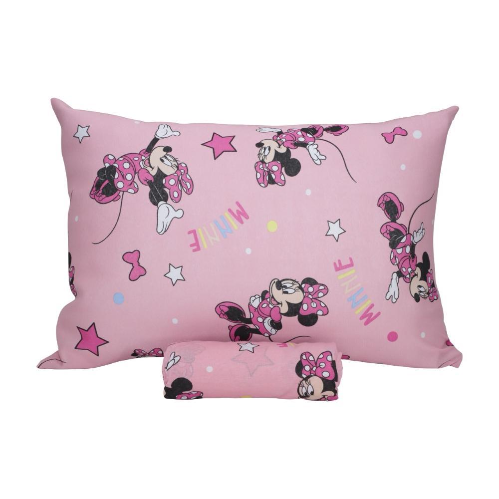 Jogo de Lençol Portallar Disney Kids 70% Algodão Solteiro - 1