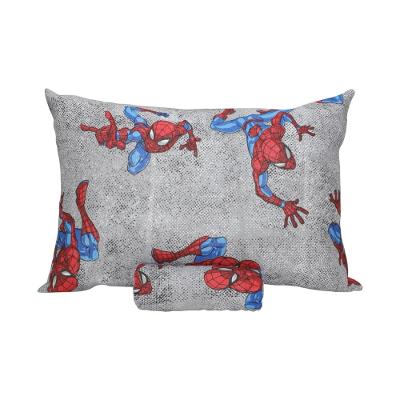 Jogo de Lençol Portallar Disney Homem Aranha Kids 70% Algodão Solteiro