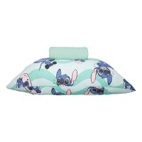 Jogo de Lençol Portallar Disney Stitch Play+ 100% Algodão Solteiro - 2
