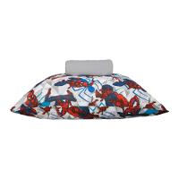 Jogo de Lençol Portallar Disney Homem Aranha Marvel Play+ 100% Algodão Solteiro - 2