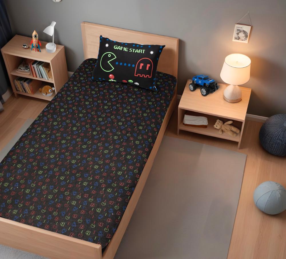 Jogo de Lençol Portallar Joy 70% Algodão Solteiro - 4