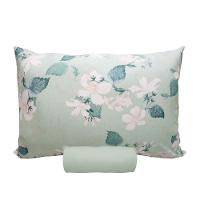 Jogo de Lençol Portallar Casa 100% Algodão Solteiro - 1