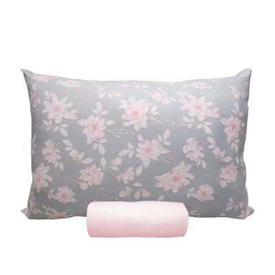 Jogo de Lençol Portallar Casa 100% Algodão Solteiro