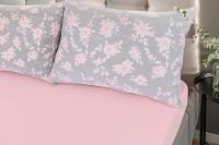 Jogo de Lençol Portallar Casa 100% Algodão King - 2