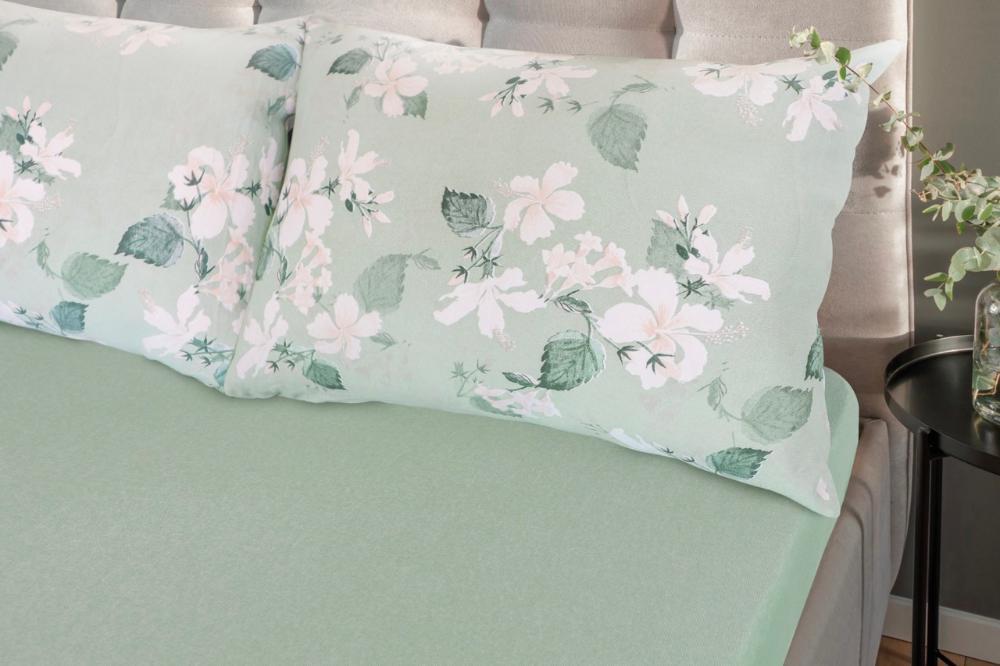 Jogo de Lençol Portallar Casa 100% Algodão Casal - 2