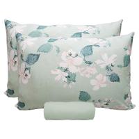 Jogo de Lençol Portallar Casa 100% Algodão Casal - 1