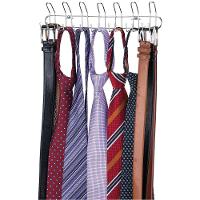 Suporte para Espetos, Cintos e Gravatas Utimil em Aço Cromado - 3