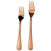 Faqueiro 48 Peças Fracalanza Pearl em Aço Inox - Cobre - 3