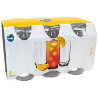 Conjunto de Copos Nadir Lights em Vidro 300 ml – 6 Peças - 4