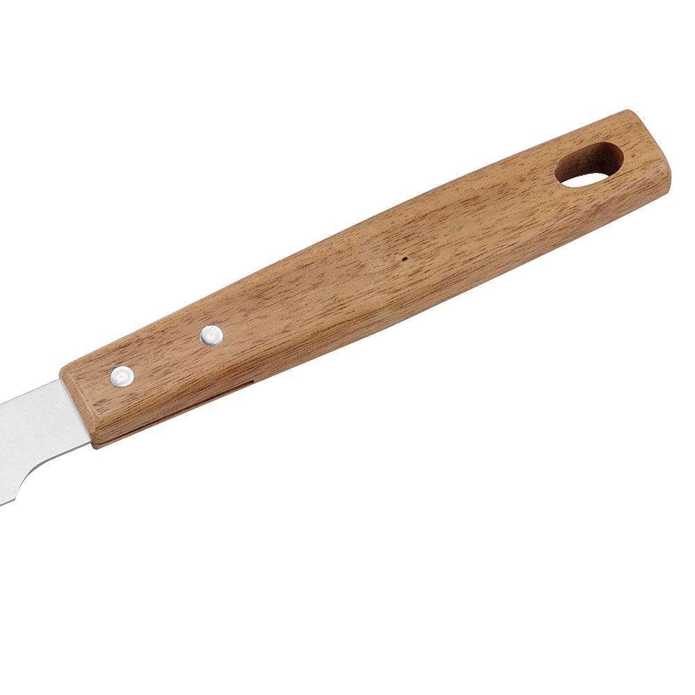 Conjunto para Churrasco Fracalanza em Aço Inox - 3 Peças - 5