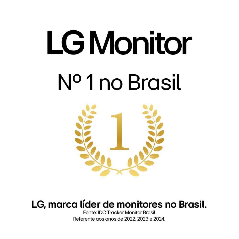 Monitor PC LG 19.5`` 20MK400H-B LED HD com HDMI, VGA (D-Sub), 75Hz, 2ms(GtG), Ajuste de Inclinação e Reader Mode - 6