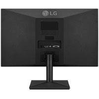 Monitor PC LG 19.5`` 20MK400H-B LED HD com HDMI, VGA (D-Sub), 75Hz, 2ms(GtG), Ajuste de Inclinação e Reader Mode