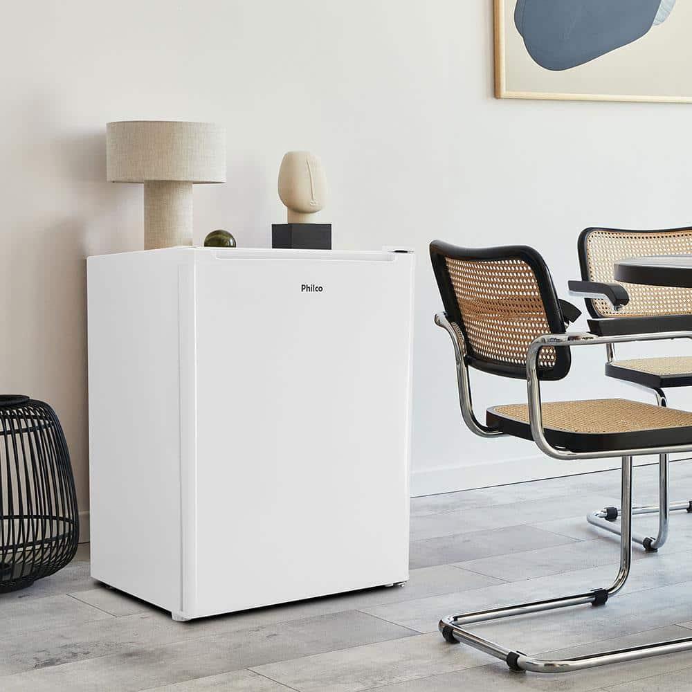Frigobar Philco PFG85B com Controle de Temperatura e Porta Reversível – Branco - 4