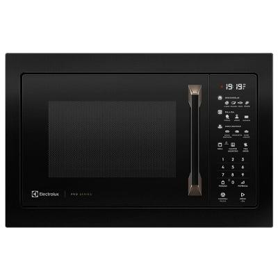 Micro-Ondas de Embutir Electrolux MV43T Preto Pro Series - 34L