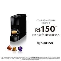 Cafeteira Nespresso Essenza Mini C30 com Kit de Cápsulas para Degustação - Preta - 9