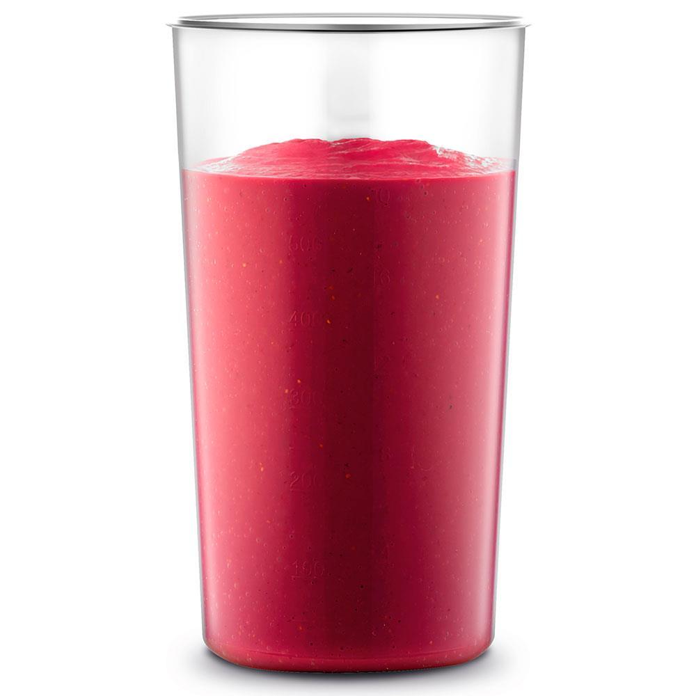 Mixer Mondial Pratic M-15-B 2 em 1 com Copo Medidor Preto – 200 W - 3