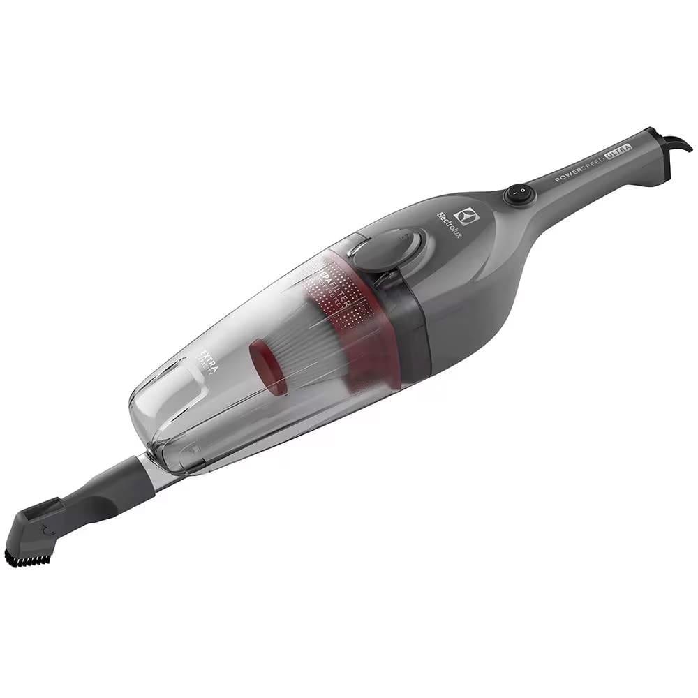 Aspirador de Pó Vertical 2 em 1 Electrolux STK15 com Fio Urban 1450W Cinza - 7