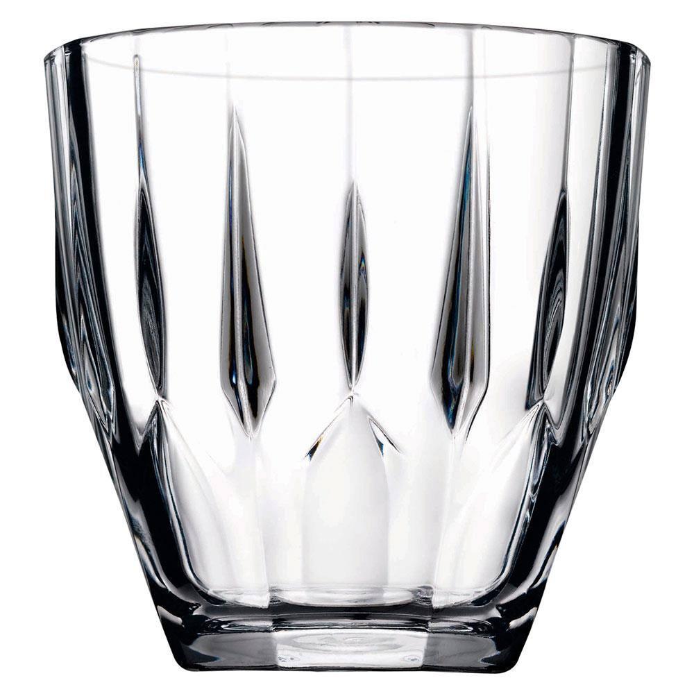 Conjunto de Copos Baixo Pasabahce Diamond em Vidro 275ml - 6 Peças - 2