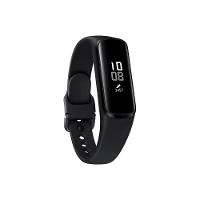 Galaxy Fit E Samsung Preto com Bluetooth, Sensor de Frequência Cardíaca e Resistência à água - 4