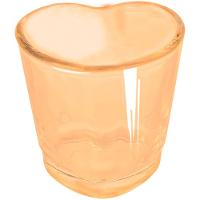 Conjunto de Copos para Shot Dynasty Love em Vidro Âmbar 45ml - 6 Peças - 2