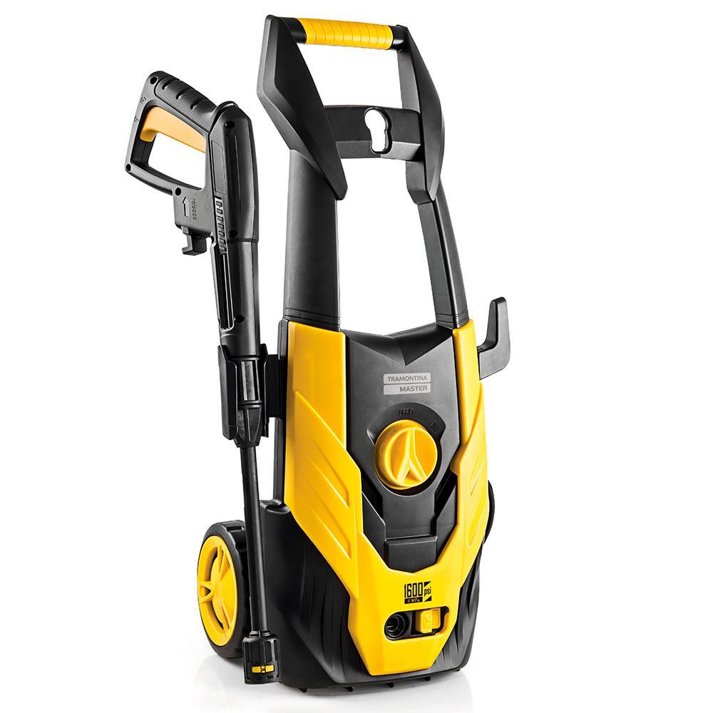 Lavadora de Alta Pressão Tramontina Master 1.400W - 1.600 Psi - 2