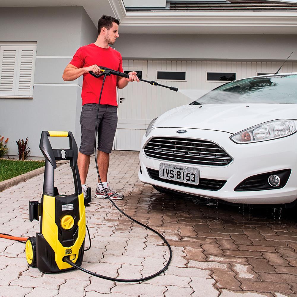 Lavadora de Alta Pressão Tramontina Master 1.400W - 1.600 Psi - 4