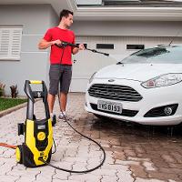 Lavadora de Alta Pressão Tramontina Master 1.400W - 1.600 Psi