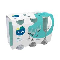 Conjunto de Taças para Água Nadir Barone 490 ml – 6 Peças - 3