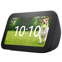 Echo Show 5 3ª Geração com Alexa - Preta - 1