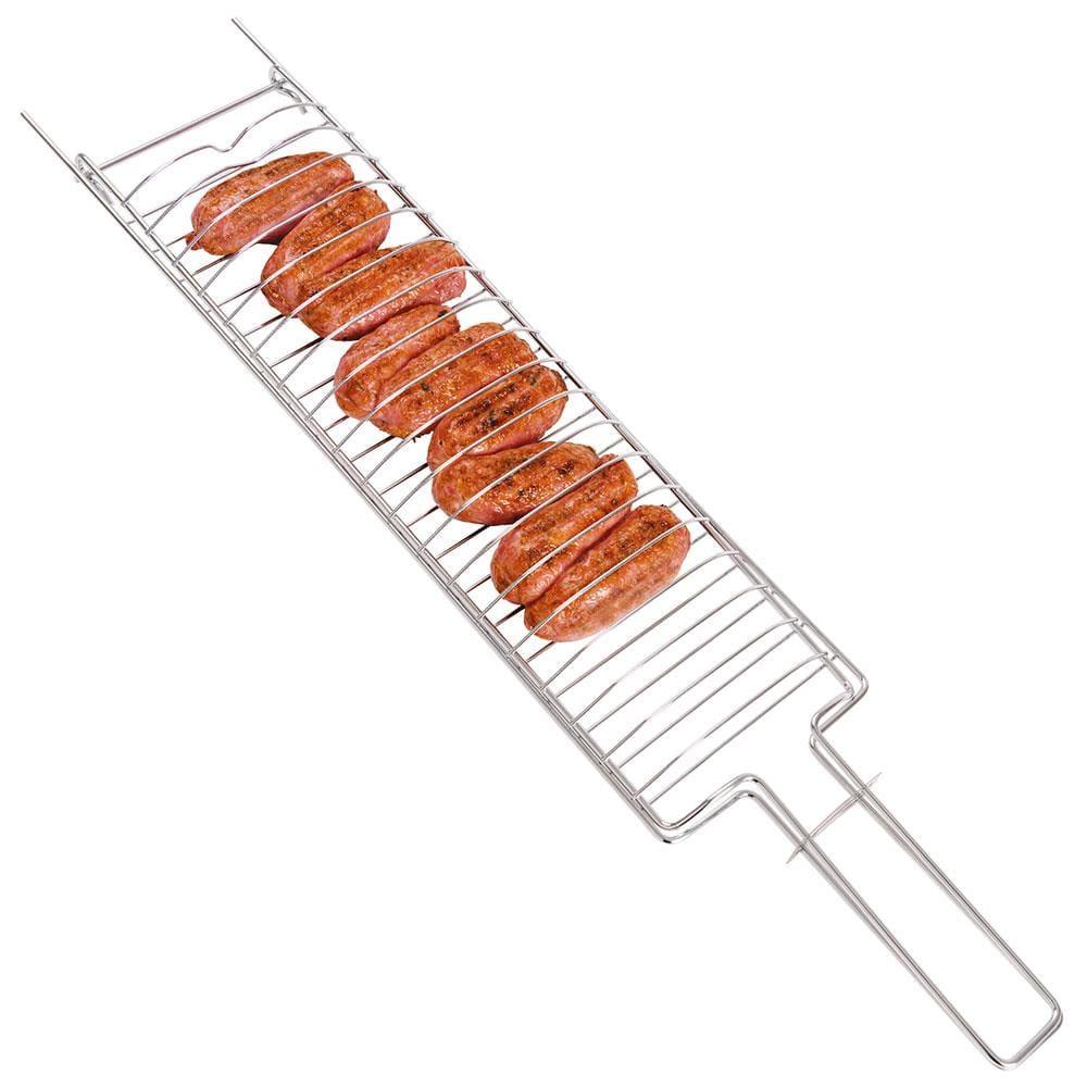 Grelha Dupla Utimil Estreita Menor - 67cm - 2