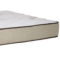 Colchão Queen Size Castor Dome One com Molejo Tecnopedic e Revestimento em Malha 27x158x198cm - Bege - 4