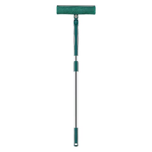 Limpa Vidros FlashLimp Extensível 360º - Verde