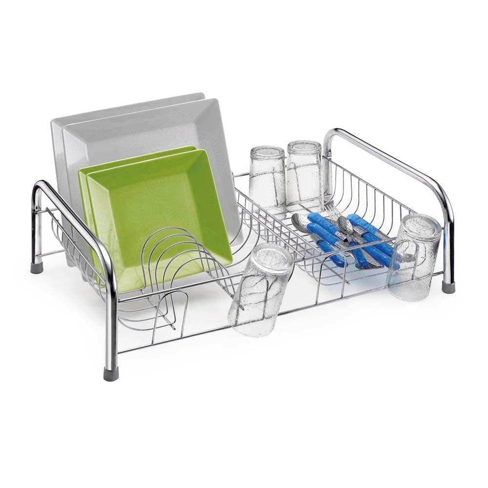 Escorredor de Louças Arthi Máxximo Aço Cromado 10582 - 1 Peça - 1