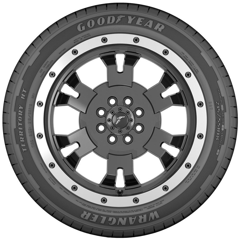 Pneu Aro 18 Goodyear Wrangler Territory 215/55 R18 95V - 3