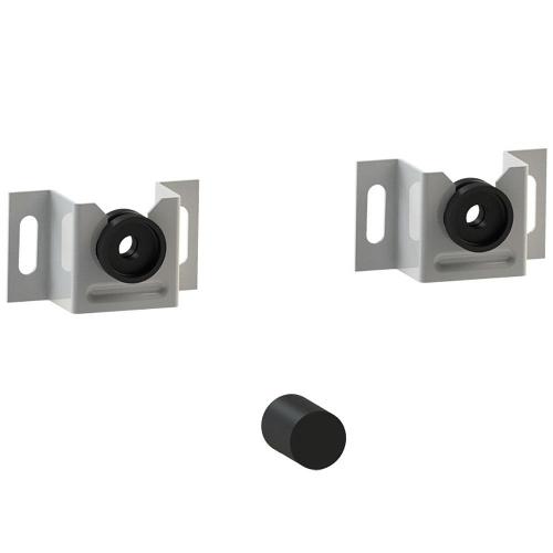 Suporte de Parede Fixo Universal Brasforma SBRUAB700 para TVs LED, LCD, 3D e Smart TV de 10" a 85"