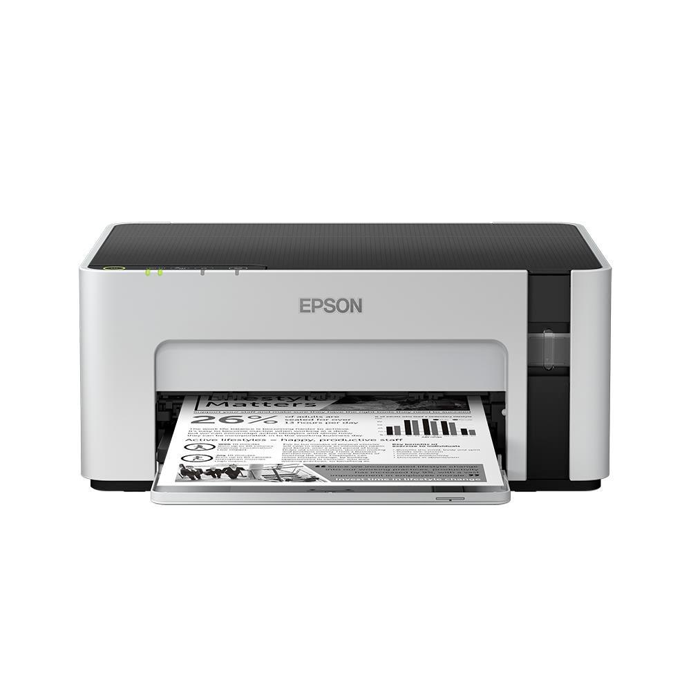 Impressora Tanque de Tinta Epson EcoTank M1120 Wireless - 1