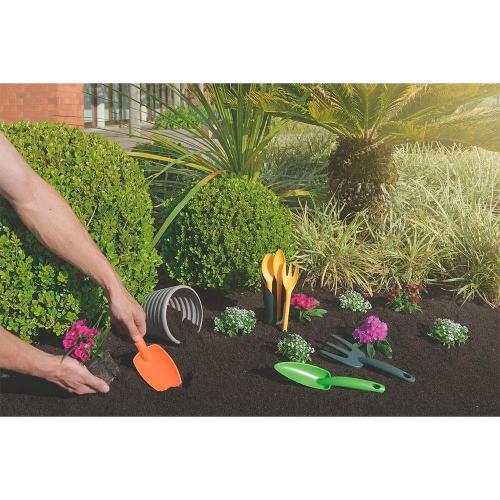 Conjunto para Jardim Tramontina Plástico - 3 Peças