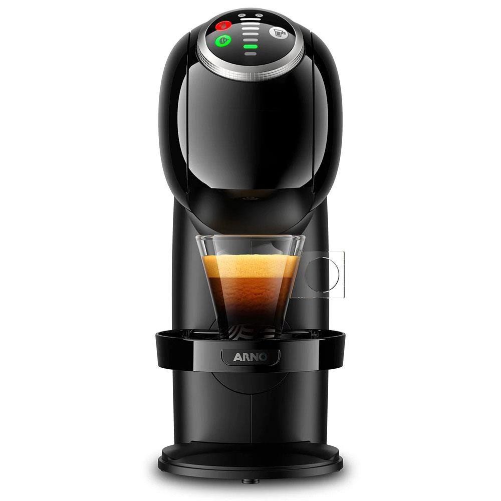 Cafeteira Expresso Arno Dolce Gusto Genio S Plus DGS2 - Preta - 3