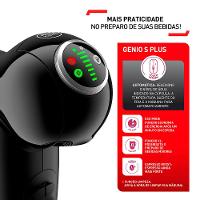Cafeteira Expresso Arno Dolce Gusto Genio S Plus DGS2 - Preta - 2