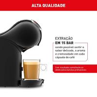 Cafeteira Expresso Arno Dolce Gusto Genio S Plus DGS2 - Preta - 8