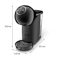 Cafeteira Expresso Arno Dolce Gusto Genio S Plus DGS2 - Preta - 10