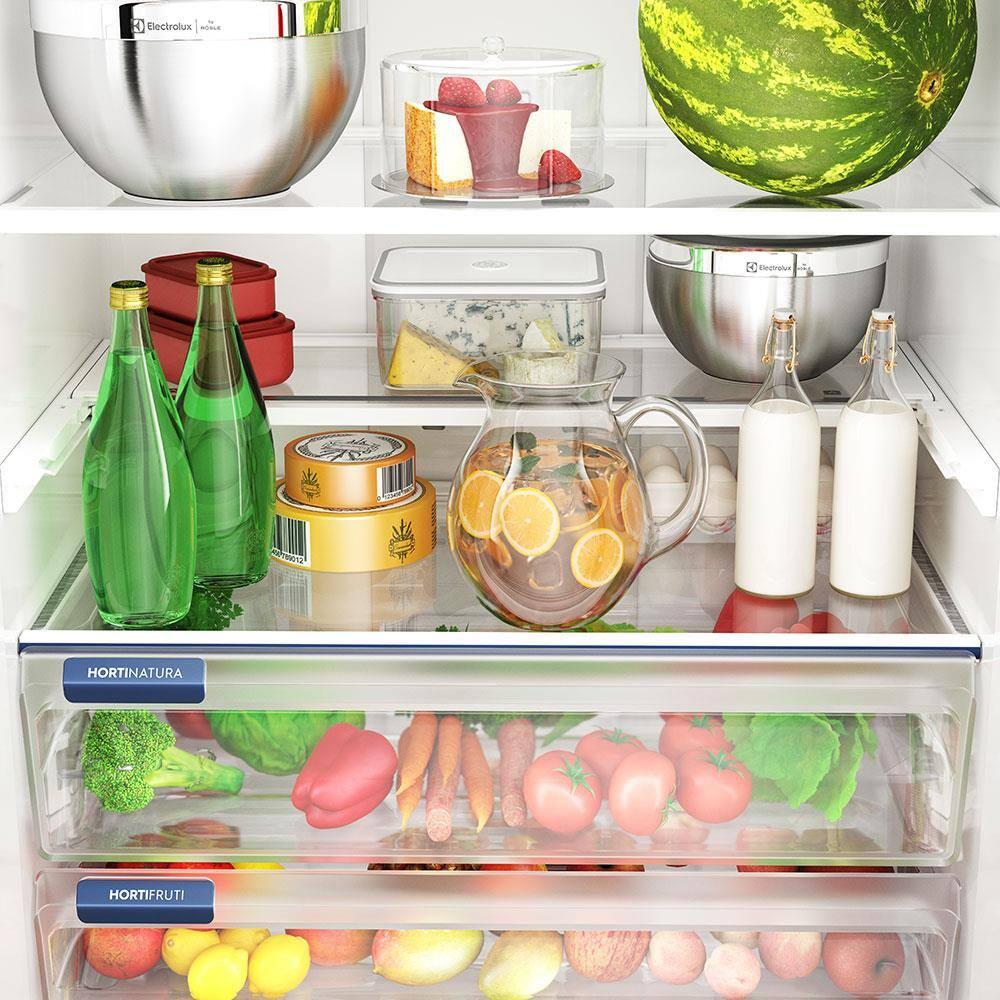 Geladeira Electrolux Multidoor Efficient IM8B Frost Free com Tecnologia Inverter e AutoSense 590 L – Preta - 7