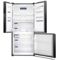 Geladeira Electrolux Multidoor Efficient IM8B Frost Free com Tecnologia Inverter e AutoSense 590 L – Preta - 3