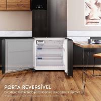 Geladeira Electrolux Multidoor Efficient IM8B Frost Free com Tecnologia Inverter e AutoSense 590 L – Preta - 6
