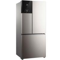Geladeira Electrolux Multidoor Efficient IM8S Frost Free com Tecnologia Inverter e AutoSense 590L – Inox - 1