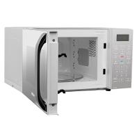 Forno de Micro-ondas Philco PMO23EB com Menu FIT 20 Litros - Branco e Prata - 5