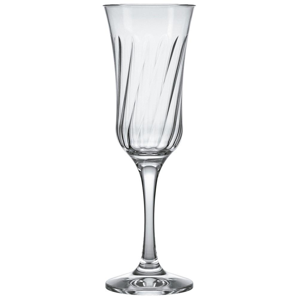 Conjunto de Taças para Champanhe Nadir Lírio 195 ml – 6 Peças - 2