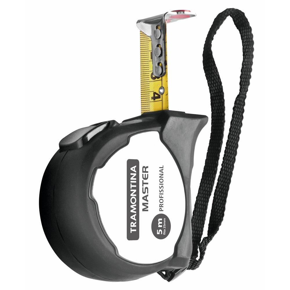 Trena Profissional Tramontina com 3 Metros - Preto - 1